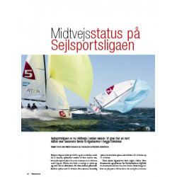 Midtvejsstatus på Sejlsportsligaen